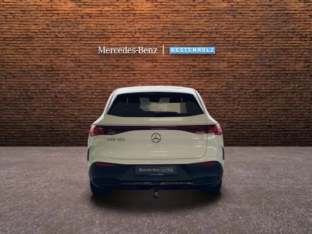 Mercedes-Benz EQE SUV 350 4 Matic