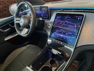Mercedes-Benz EQE SUV 350 4 Matic