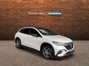 Mercedes-Benz EQE SUV 350 4 Matic