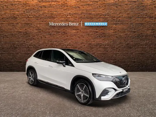 Mercedes-Benz EQE SUV 350 4 Matic
