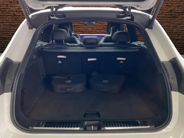 Mercedes-Benz EQE SUV 350 4 Matic