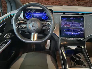 Mercedes-Benz EQE SUV 350 4 Matic