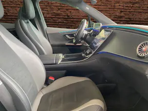 Mercedes-Benz EQE SUV 350 4 Matic