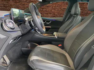 Mercedes-Benz EQE SUV 350 4 Matic