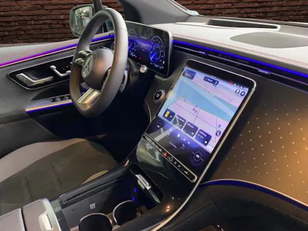 Mercedes-Benz EQE SUV 350 4 Matic