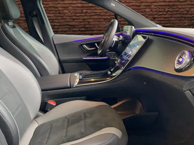 Mercedes-Benz EQE SUV 350 4 Matic