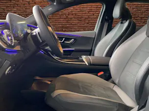 Mercedes-Benz EQE SUV 350 4 Matic