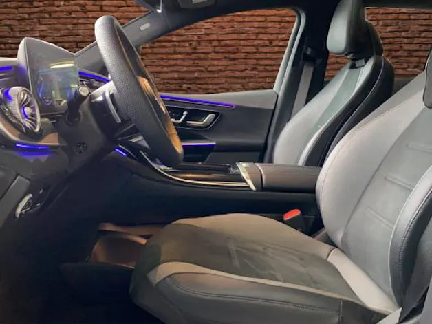 Mercedes-Benz EQE SUV 350 4 Matic