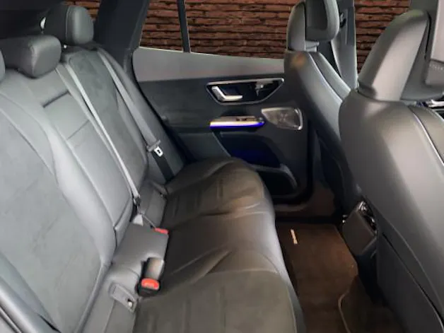 Mercedes-Benz EQE SUV 350 4 Matic