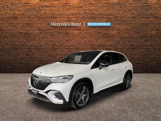Mercedes-Benz EQE SUV 350 4 Matic
