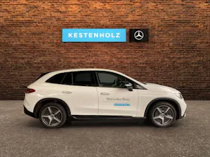 Mercedes-Benz EQE SUV 350 4 Matic