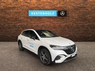 Mercedes-Benz EQE SUV 350 4 Matic
