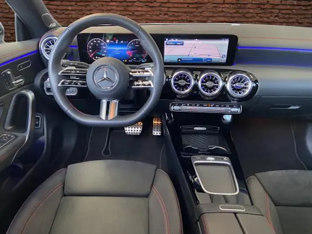 Mercedes-Benz CLA SB 250 8G-DCT 4M