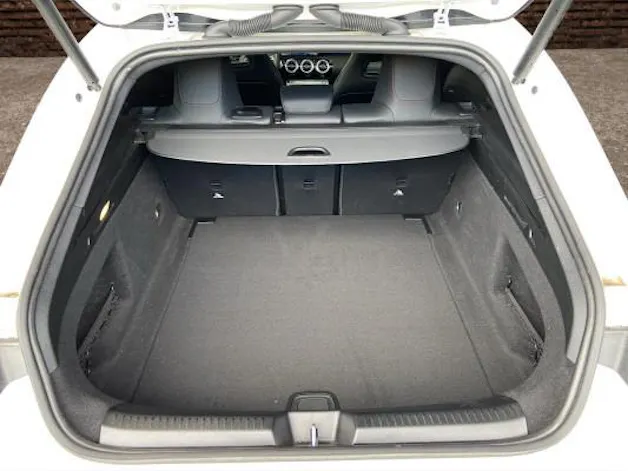 Mercedes-Benz CLA SB 250 8G-DCT 4M