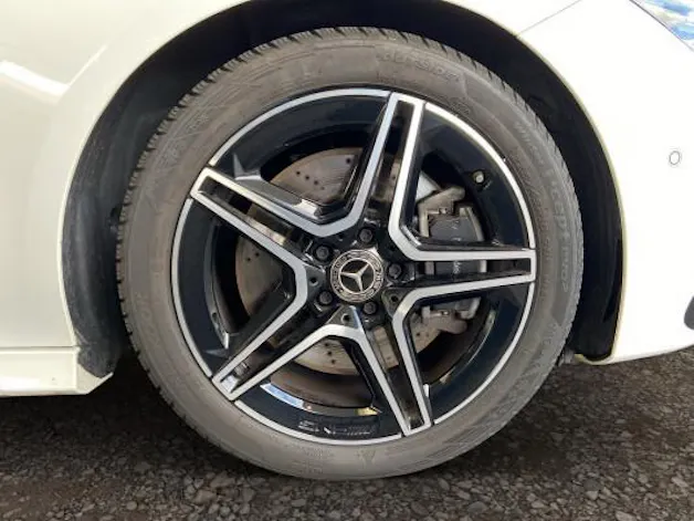 Mercedes-Benz CLA SB 250 8G-DCT 4M