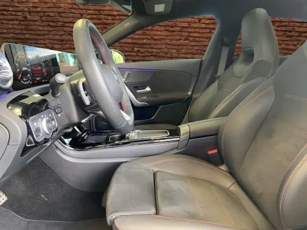 Mercedes-Benz CLA SB 250 8G-DCT 4M