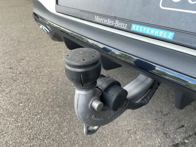 Mercedes-Benz CLA SB 250 8G-DCT 4M