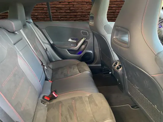 Mercedes-Benz CLA SB 250 8G-DCT 4M