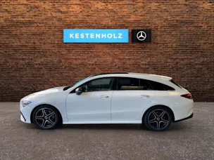 Mercedes-Benz CLA SB 250 8G-DCT 4M