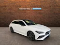 Mercedes-Benz CLA SB 250 8G-DCT 4M
