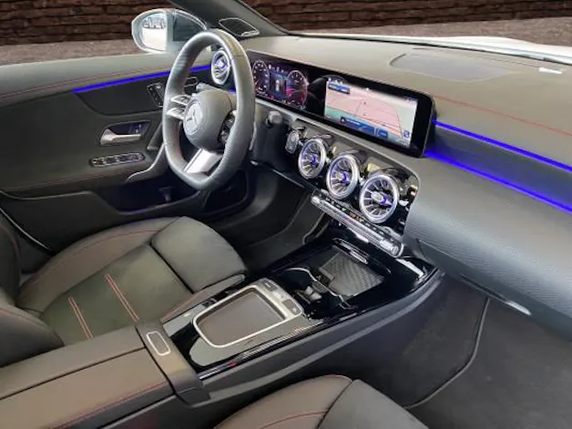 Mercedes-Benz CLA SB 250 8G-DCT 4M