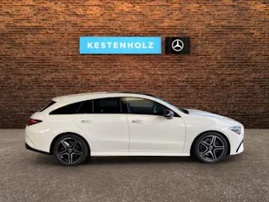 Mercedes-Benz CLA SB 250 8G-DCT 4M