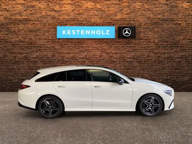 Mercedes-Benz CLA SB 250 8G-DCT 4M