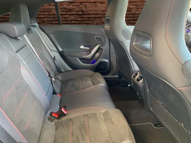 Mercedes-Benz CLA SB 250 8G-DCT 4M