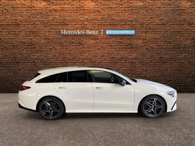 Mercedes-Benz CLA SB 250 8G-DCT 4M