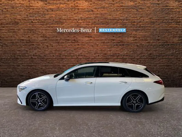 Mercedes-Benz CLA SB 250 8G-DCT 4M