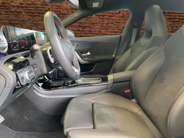 Mercedes-Benz CLA SB 250 8G-DCT 4M