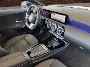 Mercedes-Benz CLA SB 250 8G-DCT 4M