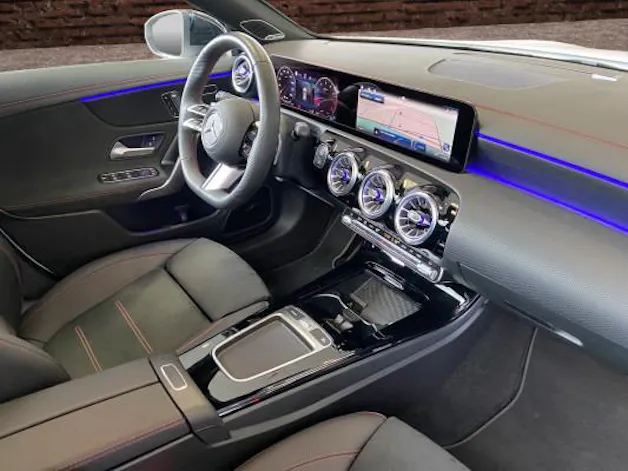 Mercedes-Benz CLA SB 250 8G-DCT 4M