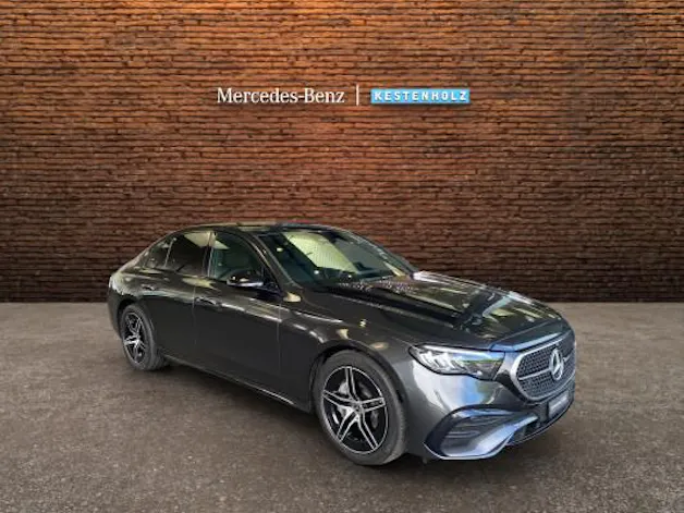 Mercedes-Benz E 200