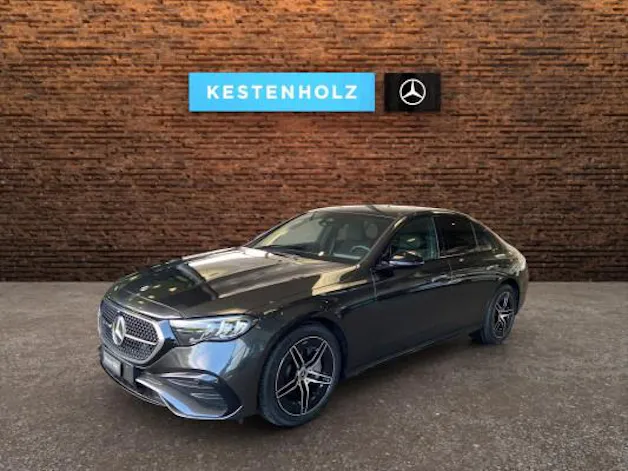 Mercedes-Benz E 200