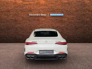 Mercedes-Benz AMG GT 4 63 S 4Matic+