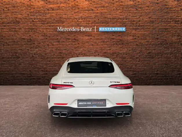 Mercedes-Benz AMG GT 4 63 S 4Matic+