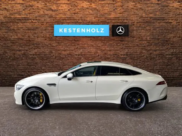 Mercedes-Benz AMG GT 4 63 S 4Matic+