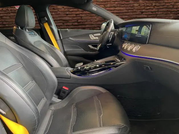 Mercedes-Benz AMG GT 4 63 S 4Matic+