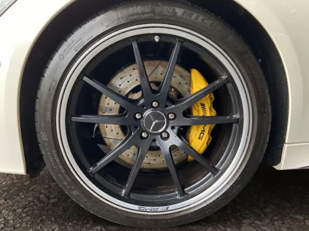 Mercedes-Benz AMG GT 4 63 S 4Matic+