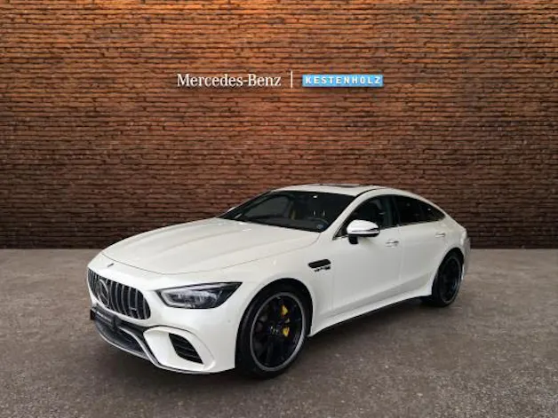 Mercedes-Benz AMG GT 4 63 S 4Matic+