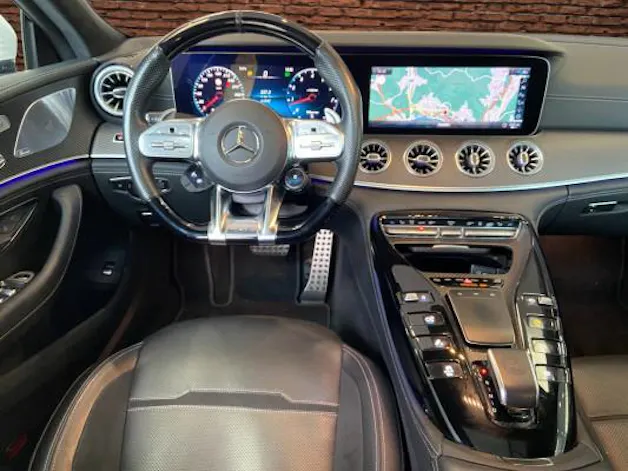 Mercedes-Benz AMG GT 4 63 S 4Matic+
