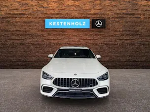 Mercedes-Benz AMG GT 4 63 S 4Matic+