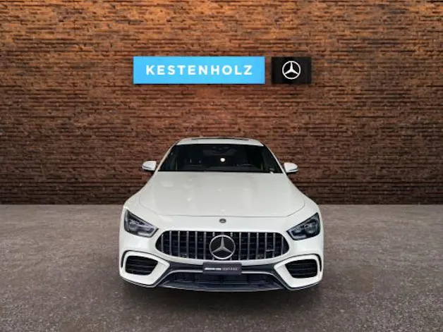 Mercedes-Benz AMG GT 4 63 S 4Matic+