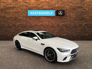 Mercedes-Benz AMG GT 4 63 S 4Matic+