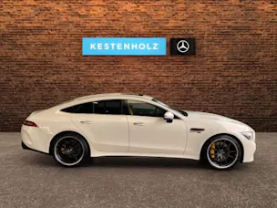 Mercedes-Benz AMG GT 4 63 S 4Matic+
