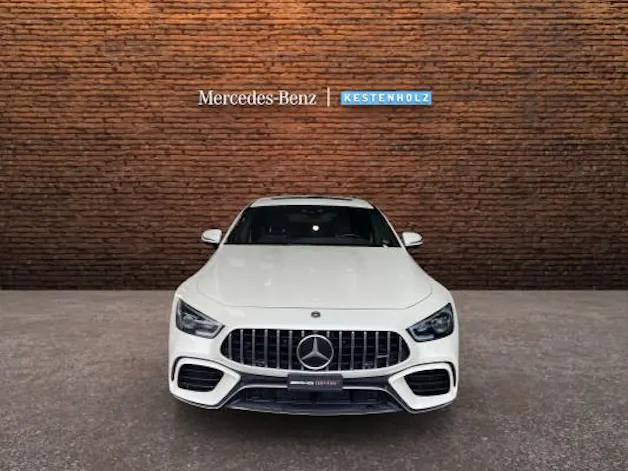 Mercedes-Benz AMG GT 4 63 S 4Matic+