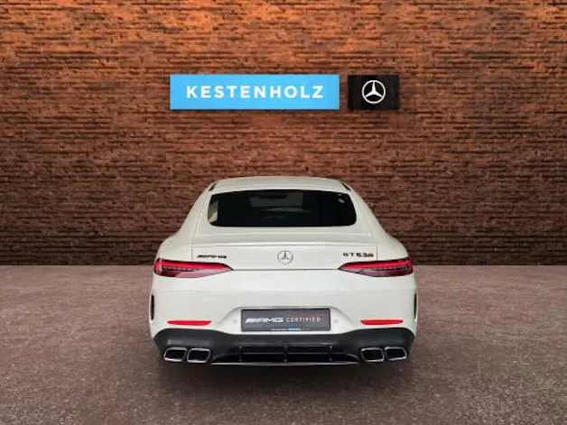 Mercedes-Benz AMG GT 4 63 S 4Matic+