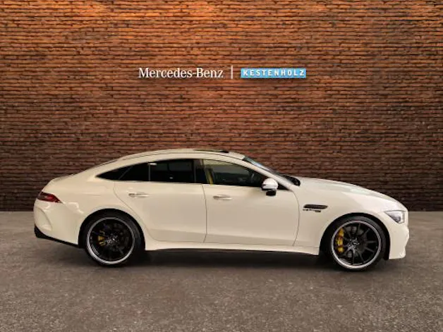 Mercedes-Benz AMG GT 4 63 S 4Matic+