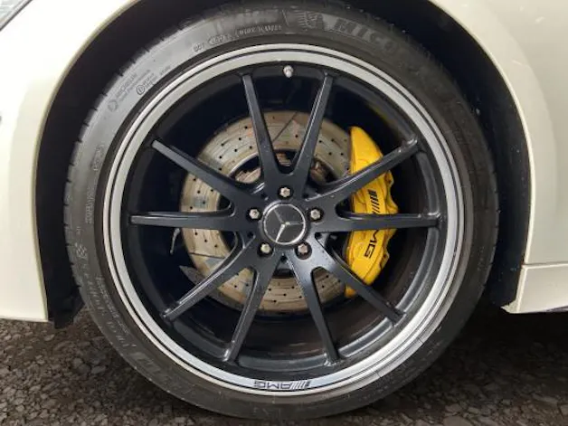 Mercedes-Benz AMG GT 4 63 S 4Matic+